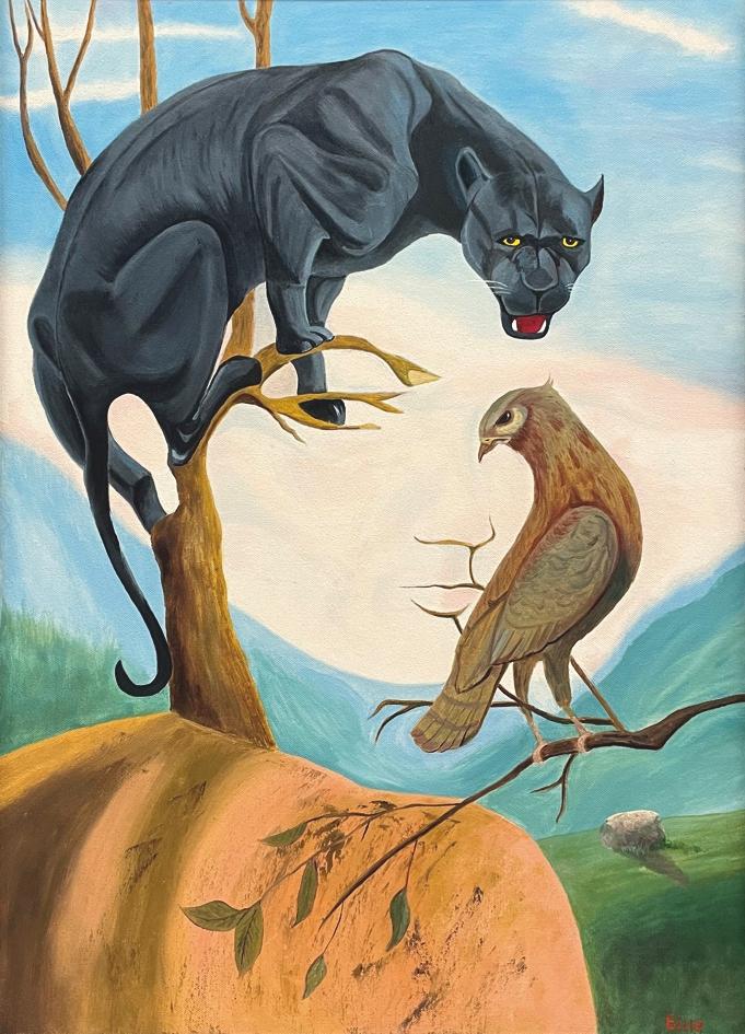 Joachim Wolff: Ansichtssache